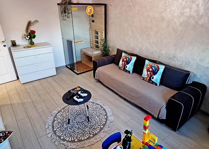City Center Privat-Sauna Familyconcept