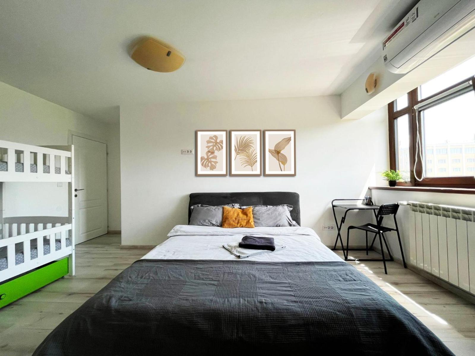 Center Privat-sauna Familyconcept Appartement Iasi