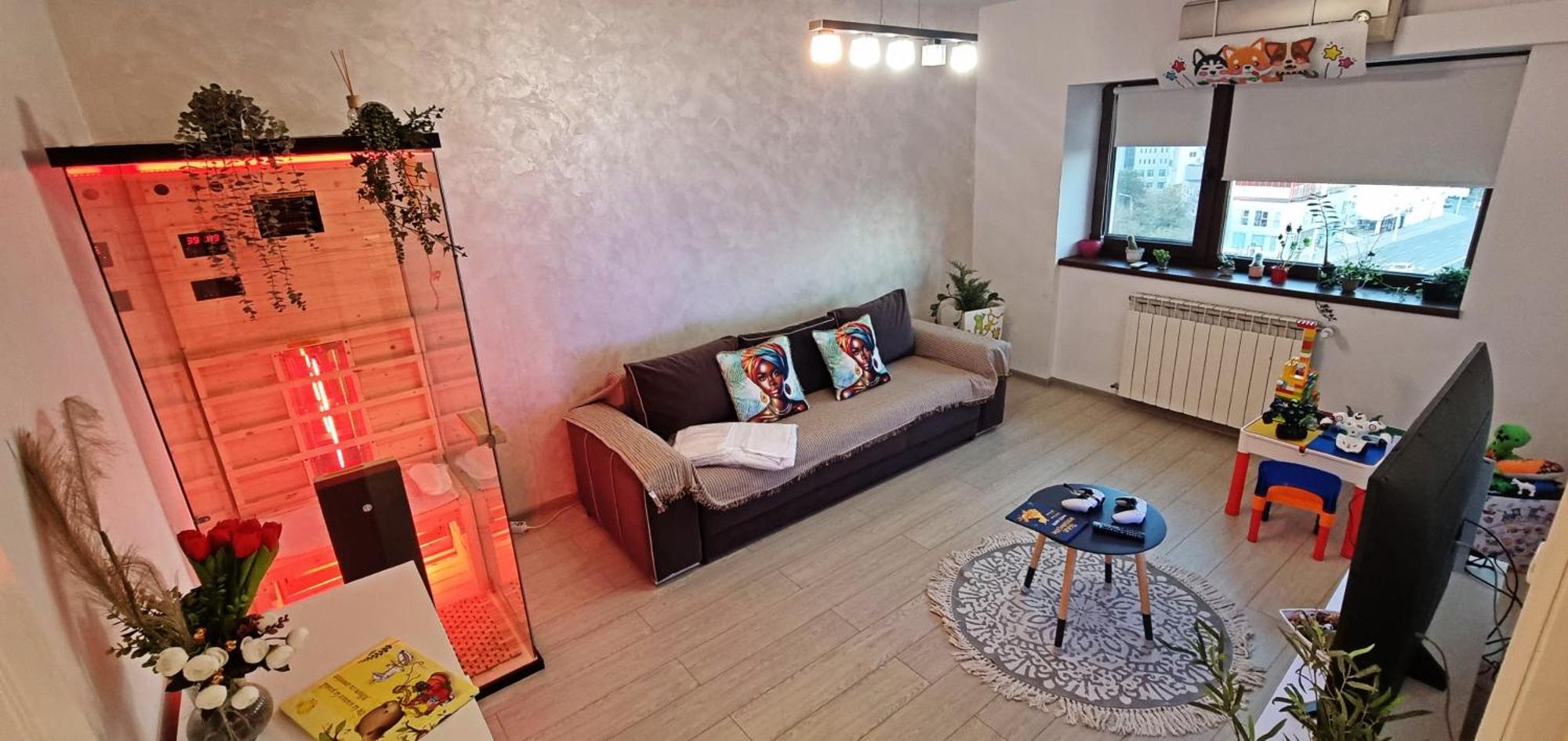 Center Privat-sauna Familyconcept * Iasi