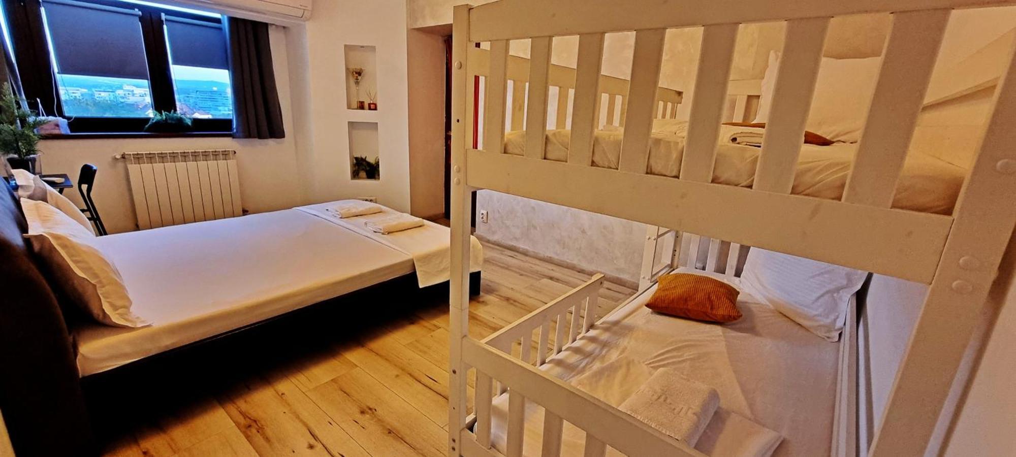 Appartement Center Privat-sauna Familyconcept Iasi