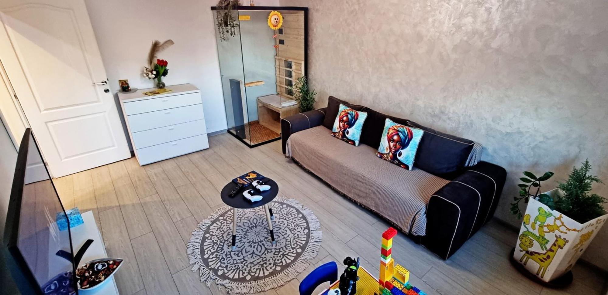 Center Privat-sauna Familyconcept